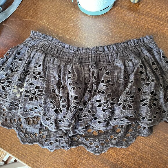 NWT Free People FP One Perla Top (XS - Espresso Bean) - Picture 6 of 6